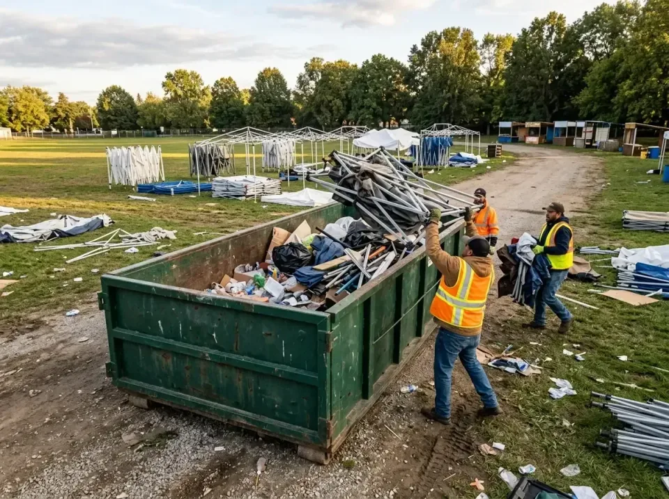 temporary-event-waste-containe-016 — frequently asked questions, Roll-Off Dumpster Rental Services in McColl, SC